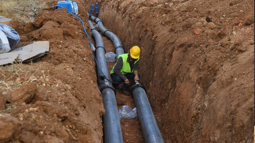 Mansur Yavaş Konya'nın suyunu hedef aldı! Büyükşehir'den Yavaş'a ironik yardım teklifi 10